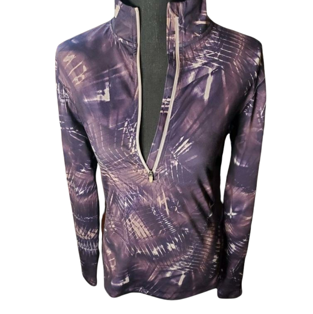 Nike Women's Dri-Fit Tie-Dye Pullover- Size S